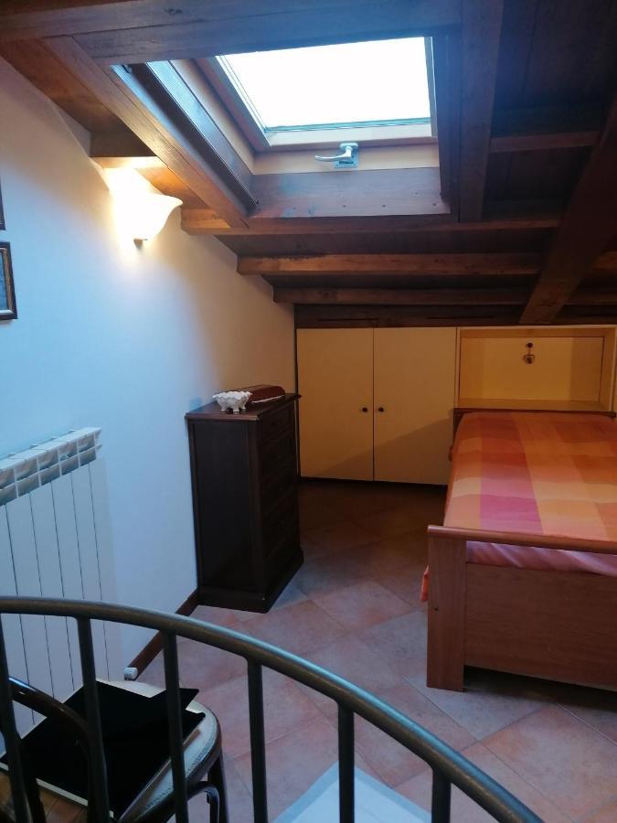 Casina Torretta Appartement *